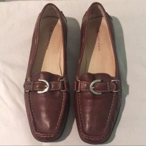 Anne Klein "Ritchey" Moc Driving Loafers